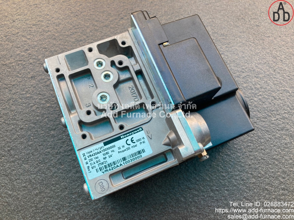 Honeywell VR420AA10030000 (15)